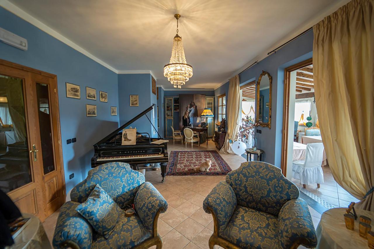 Sotto Il Cielo Di Toscana: Adult-Only Vacation Studios Camaiore Exterior photo