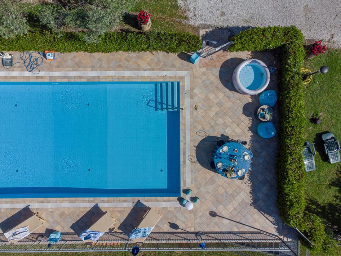 Sotto Il Cielo Di Toscana: Adult-Only Vacation Studios Camaiore Exterior photo