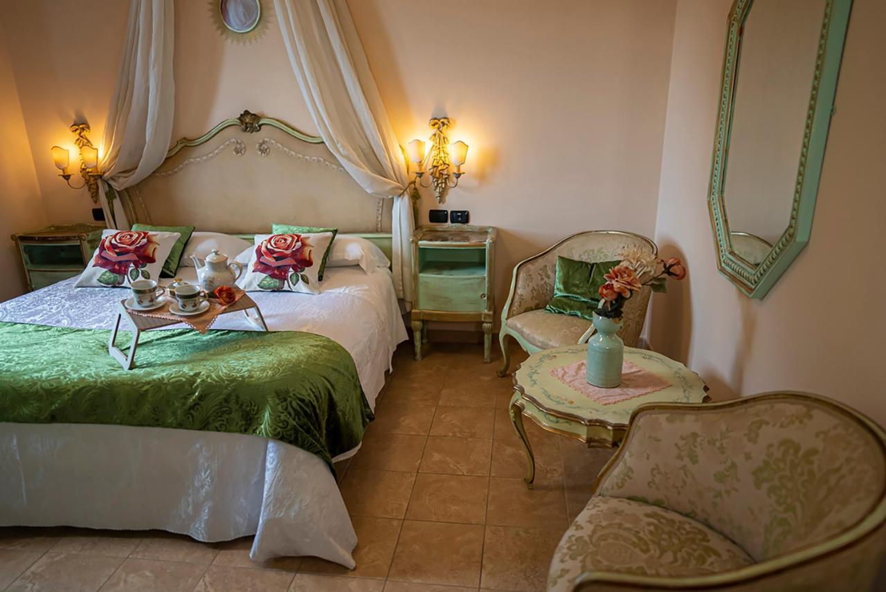 Sotto Il Cielo Di Toscana: Adult-Only Vacation Studios Camaiore Exterior photo